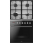 Комбинированная плита Amica CES38319B Integra - 1