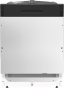 Вбудована посудомийна машина Gorenje GV663D60 - 6