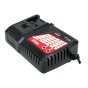 Зарядний пристрій для акумуляторних батарей Vitals LSL 2/18 t-series (90217N) - 1