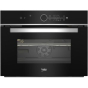 Духовка з функцією НВЧ Beko BBCW13400X - 1