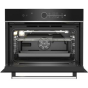 Духовка з функцією НВЧ Beko BBCW13400X - 2