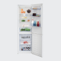Холодильник с морозильной камерой Beko RCSA 366 K30W - 1
