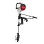 Мотор човновий Vitals Professional LM 391-4a (редуктор + двигун) - 2