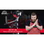 Мотор човновий Vitals Professional LM 391-4a (редуктор + двигун) - 7