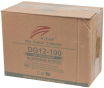 Аккумуляторная батарея Ritar DG12-100 GEL - 2