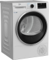 Сушильна машина Beko B5T68243WPB - 2