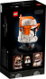 LEGO Конструктор Star Wars Шолом командора клонів Коді - 8