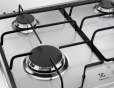 Варильна поверхня Electrolux KGS6424SX - 3