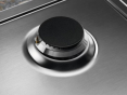 Варильна поверхня Electrolux KGS6424SX - 5