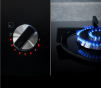 Варильна поверхня Electrolux KGS64562SX - 11
