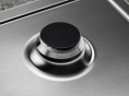 Варильна поверхня Electrolux KGS64562SX - 7