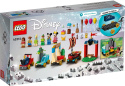 LEGO Конструктор Disney Святковий потяг - 10