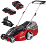 Газонокосарка акумуляторна Einhell GE-CM 43 Li M Kit (3413130) - 2