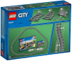LEGO Конструктор City Рейки - 6