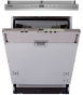 Посудомийна машина Prime Technics PDW 60120 DSBI - 1