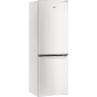 Холодильник із морозильною камерою Whirlpool W5 811E W - 1