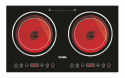 Настольная плита Prime Technics PHC 3628 GB - 2