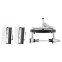 Насадка для листового нарезания на 2 ножа KitchenAid 5KSMSCA - 1