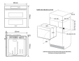 Духовой шкаф Samsung NV7B6685BAK - 7
