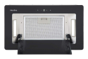 Витяжка Interline SOLO ULTRA BK A/60/T - 12