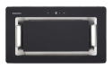 Витяжка Interline SOLO ULTRA BK A/60/T - 1