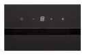 Витяжка Interline SOLO ULTRA BK A/60/T - 2