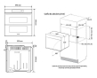 Духовой шкаф Samsung NV7B5745PAK - 6