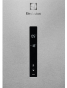 Холодильник з морозильною камерою Electrolux LNT7ME36X3 - 3
