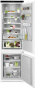 Встраиваемый холодильник AEG NSC8M191DS - 1