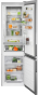 Холодильник з морозильною камерою Electrolux LNT8MC36X3 - 1