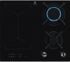 Варильна поверхня комбінована Electrolux KDI641723K - 1