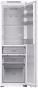Встраиваемая холодильная камера Samsung BRR29703EWW - 2