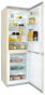 SNAIGE Холодильник з нижн. мороз., 185x60х65, холод.відд.-214л, мороз.відд.-88л, 2дв., A++, ST, бежевий - 5