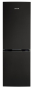 SNAIGE Холодильник з нижн. мороз., 185x60х65, холод.відд.-214л, мороз.відд.-88л, 2дв., A++, ST, чорний - 2