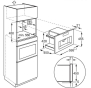 Вбудована кавомашина Electrolux KBC85Z - 8
