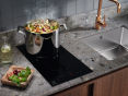 Варильна поверхня Electrolux LHR3233CK - 9