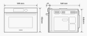 Вбудована духова шафа Samsung NQ5B6753CAA - 5