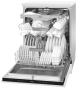 Встраиваемая посудомоечная машина Amica DIM64C7EBOqH - 6