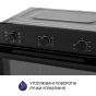 Духова шафа електрична Minola EO 674 Midnight - 6