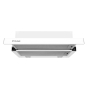 Вытяжка телескопическая Perfelli TL 6212 WH 700 LED - 1
