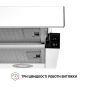 Вытяжка телескопическая Perfelli TL 6212 WH 700 LED - 6