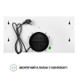 Вытяжка телескопическая Perfelli TL 6212 WH 700 LED - 9
