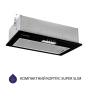Витяжка повновбудована Minola HBI 5025 BL LED - 2