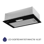 Витяжка повновбудована Minola HBI 5025 BL LED - 3