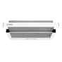 Вытяжка телескопическая Minola HTL 614 WH LED - 1