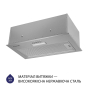 Вытяжка полновстроенная Minola HBI 5214 I 700 LED - 3