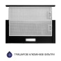 Вытяжка телескопическая Minola HTL 614 BL LED - 3