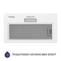 Вытяжка полновстроенная Minola HBI 5614 WH 1000 LED - 4