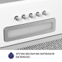 Вытяжка полновстроенная Minola HBI 5614 WH 1000 LED - 6