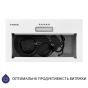 Витяжка повновбудована Minola HBI 5025 WH LED - 5